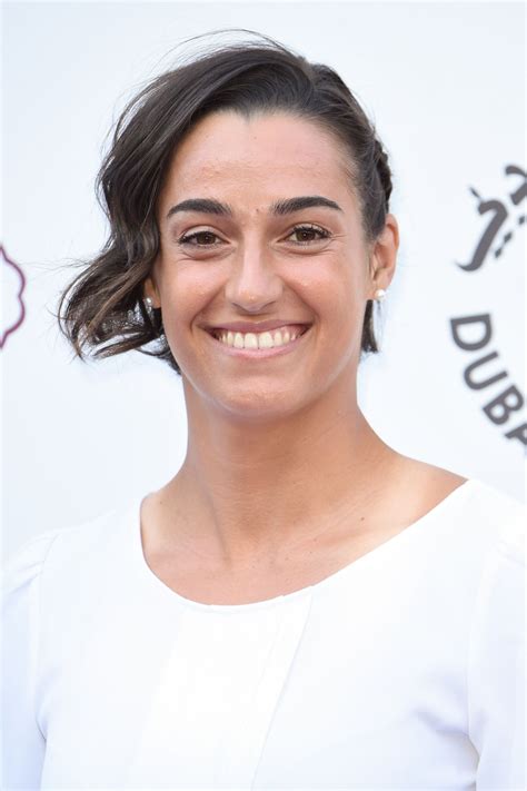 France, born in 1993 (27 years old), category: Caroline Garcia - WTA Tennis on The Thames Evening ...