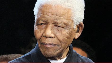 Nelson Mandela Dead Ex South African President Dies At 95