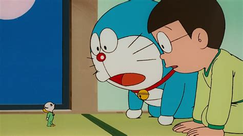 Doraemon Movie 6 Nobitas Little Star Wars Anime Planet