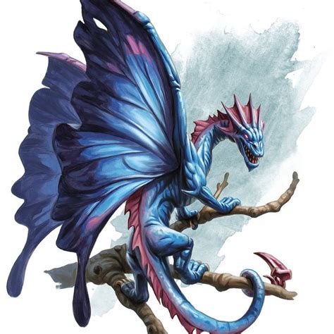 Faerie Dragon Forgotten Realms Wiki Fandom Powered By Wikia Fairy