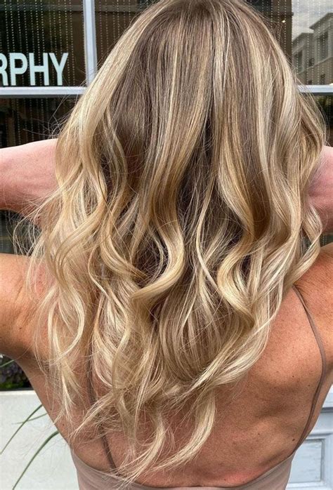 35 best blonde hair ideas and styles for 2021 beach blonde hair long hair with bangs beach