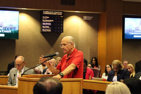 Commissioners approve new homestead exemptions for Tarrant County