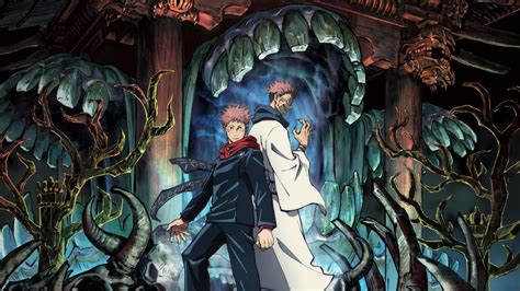 Akudama Drive Vs Jujutsu Kaisen Goanime
