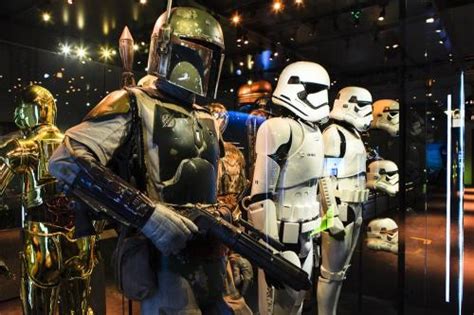 Star Wars Identities The Exhibition Is Coming To London