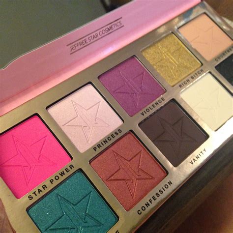 Jeffree Star Cosmetics Beauty Killer Eyeshadow Palette Reviews