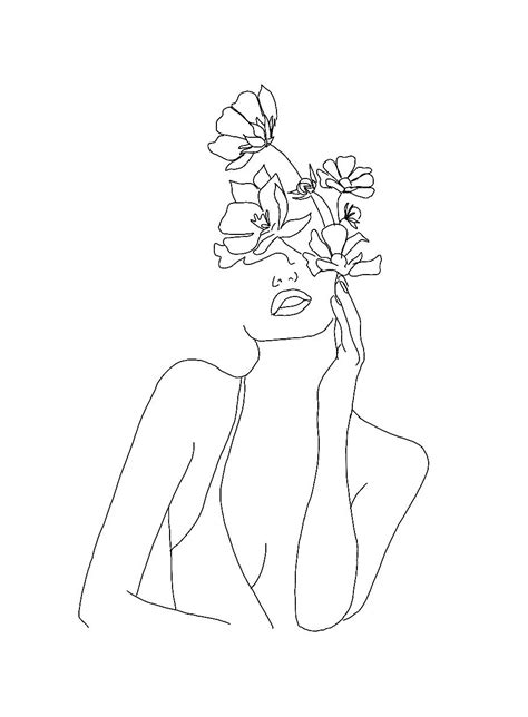 Pin On Line Art Drawing