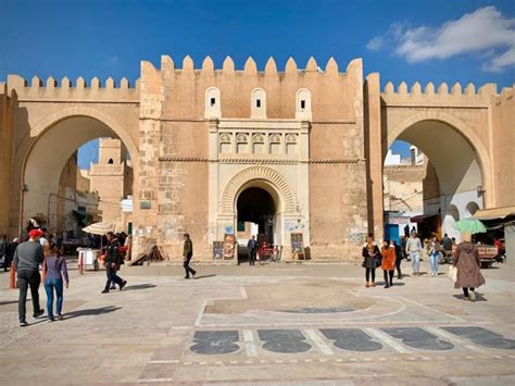 10 Unique Places Not To Miss In The Sfax Medina Stg Travel Tunisia