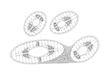 Galaxy Soho Zaha Hadid Architects