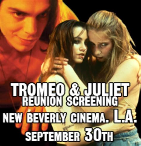 Tromeo And Juliet