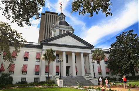 Did Slaves Help Build The Old Capitol Building In Tallahassee