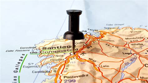 Mapas De Galicia España