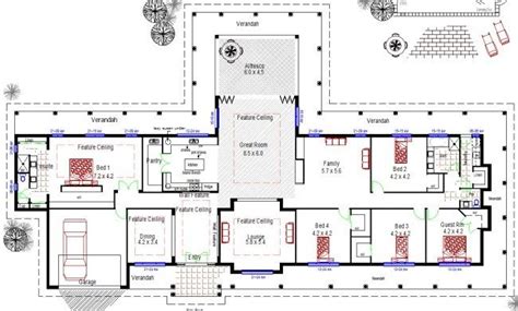 Fresh Country Home Floor Plans Australia New Home Plans Design