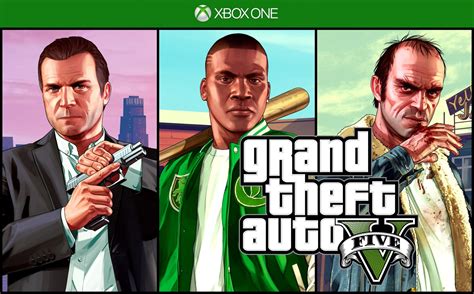 Gta v (gta 5, grand theft auto v, grand theft auto 5, grand theft auto, gta) out now for playstation4, xbox one, playstation3, xbox 360, and pc. Grand Theft Auto V for Xbox One review: Being bad just got ...