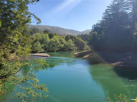 Gualala River Redwood Park Go Camping America