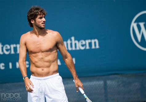Newest Balls On The Court 15 Hot Male Tennis Players This Season