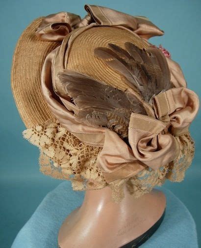 Antique Dress Item For Sale Fancy Hats Victorian Hats Historical Hats