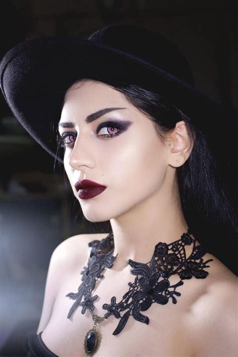mahafsoun dark beauty goth beauty dark fashion gothic fashion vampires gothic photography