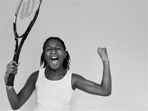 Her Story Serena Williams · She Made History