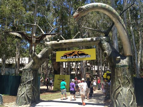 There Is A Real Life Jurassic Park In Australia Where You Can Go Now