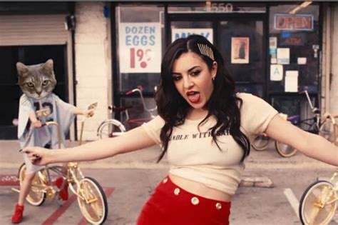 Charli Xcx Joins Ty Dolla Igns Drop That Kitty Music Video Daily Star