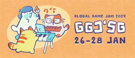Ggj Singapore 2024 Announcements Global Game Jam