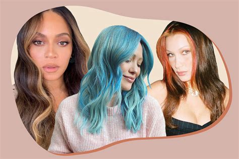 These 17 Spring Hair Colors Are About To Take Over Instagram Spring Hair Color Spring