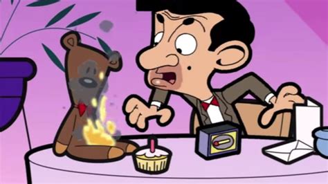 Free fire world series 2021 singapore: Mr Bean - Teddy is on fire! - YouTube