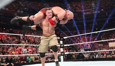 Reasons Why John Cena Is One Of The Greatest Of All Time Wrestling