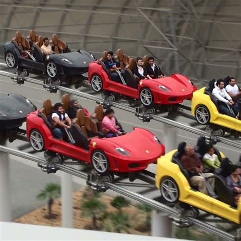 Maybe you would like to learn more about one of these? Ferrari World Ticket - DRT Holidays