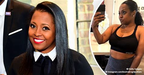 Check Out Keshia Knight Pulliam From The Cosby Show Flaunting Her