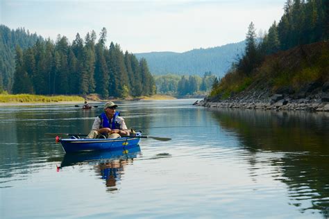Fall favorite: Floating and fishing the Kootenai River | Idaho Fish and