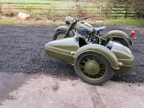 1997 ural tourist with sidecar super clean and low miles runs/shifts/rides perfect. For Sale Sidecar - Brick7 Motorcycle