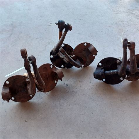 1939-41 ford spindles , 3 sets | The H.A.M.B.