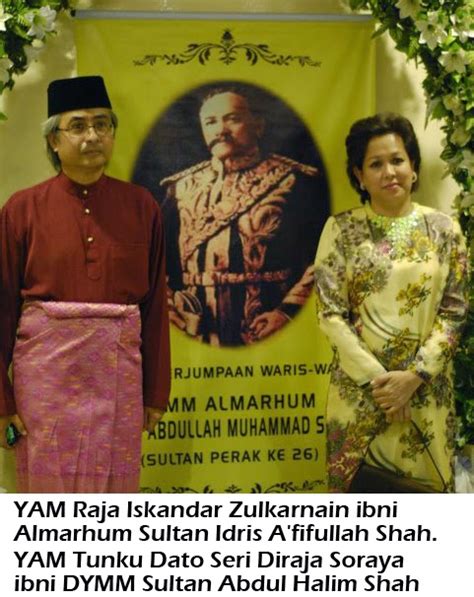 In the same year, he was sent to in 1945, raja musa was appointed raja kechil sulong. bumiperak: Sultan Perak ke-35: Tegurlah Beta