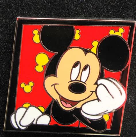 Characters Mickey Pwp Pin With Purchase Disneyland Mickey Mouse Dlr