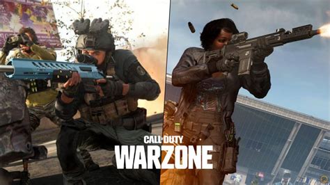 Actualización 123 De Call Of Duty Warzone Y Modern Warfare Cambios Y