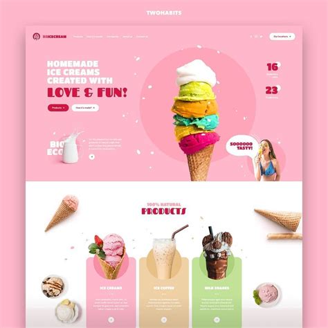 Twohabits Sur Instagram Ice Creams By Mateusz For Agencyvisiontrust The Agencyvis