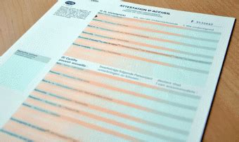 Pour les écoles privées, copie du justificatif de paiement du montant de la formation. Attestation d'accueil | Site Officiel de la Commune de Gourgé