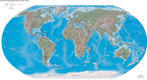 Fileworld Map 2007 Cia Factbook Largepng Wikipedia