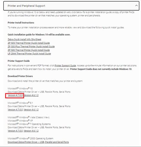 Drivers with status monitoring can report printer and print job status to the windows spooler and other windows applications, including bartender. Installing Zebra ZP500 / ZP505 Printer Driver on a Windows PC