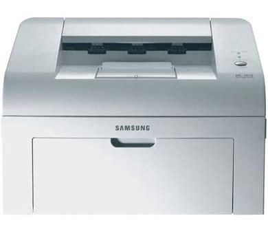 / a program that manages a printer. (Download Driver) Samsung ML-1610 Printer Driver Download