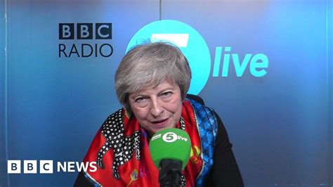 Bbc Caller Asks Theresa May For Honest Referendum Answer
