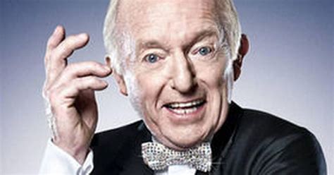 Strictly Come Dancing Dancing Paul Daniels Is A Sex Thimble Daily Star