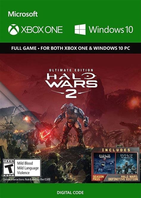 Halo Wars 2 Ultimate Edition Cd Key Buy Cheaper Eneba