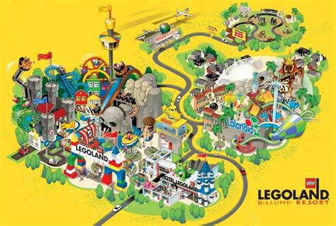 Legoland Denmark Legoland Theme Park