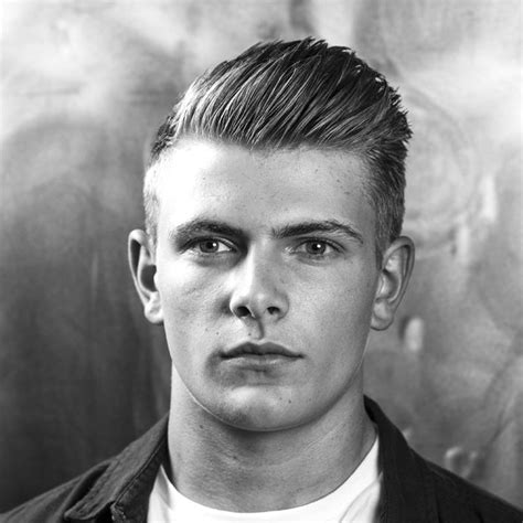 I personally like the dark more coarse hair, because the contrast is more noticeable, says davis. Top 70+ All Times Exceptional Men's Hairstyles (Revised ...