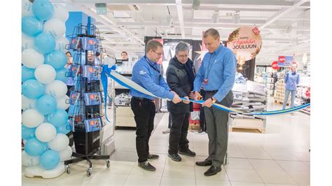 Clas Ohlsons andra butik i Jyväskylä, Finland, har nu öppnat - about ...