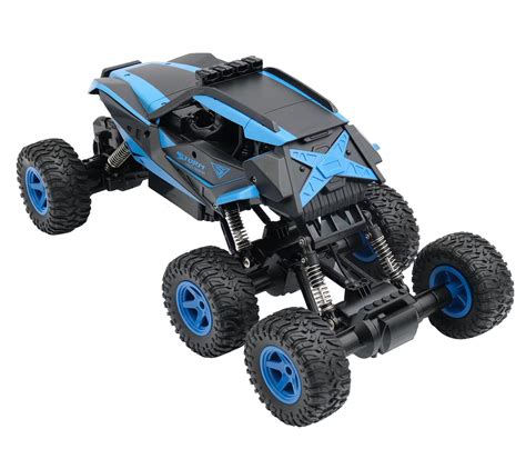 فروشگاه فرهنگی سرگرمی سیناپسی | خرید ماشین کنترلی سیر کار 6WD آفرود