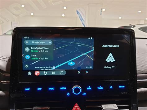 Android Auto Android 10