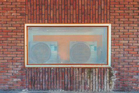 You can pay a hvac installer to install dampers in the air ducts, so you can reduce the flow of force air feeding the basement by adjusting the dampers. How To Hide Your AC Air Conditioner Unit? | Homesthetics ...